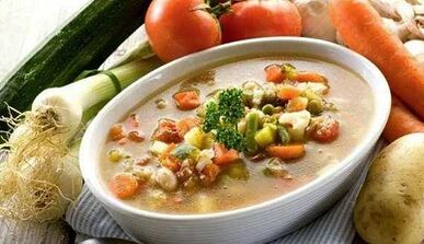 What can I eat with gastritis