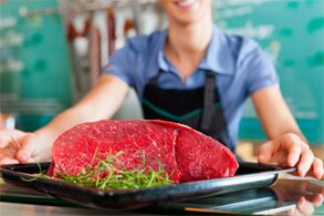 The essence of meat protein diet for weight loss