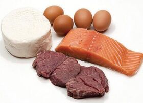 Phases of the Dukan protein diet for weight loss