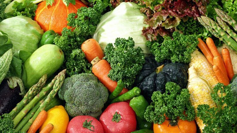 Vegetables in the Diet of Diabetics