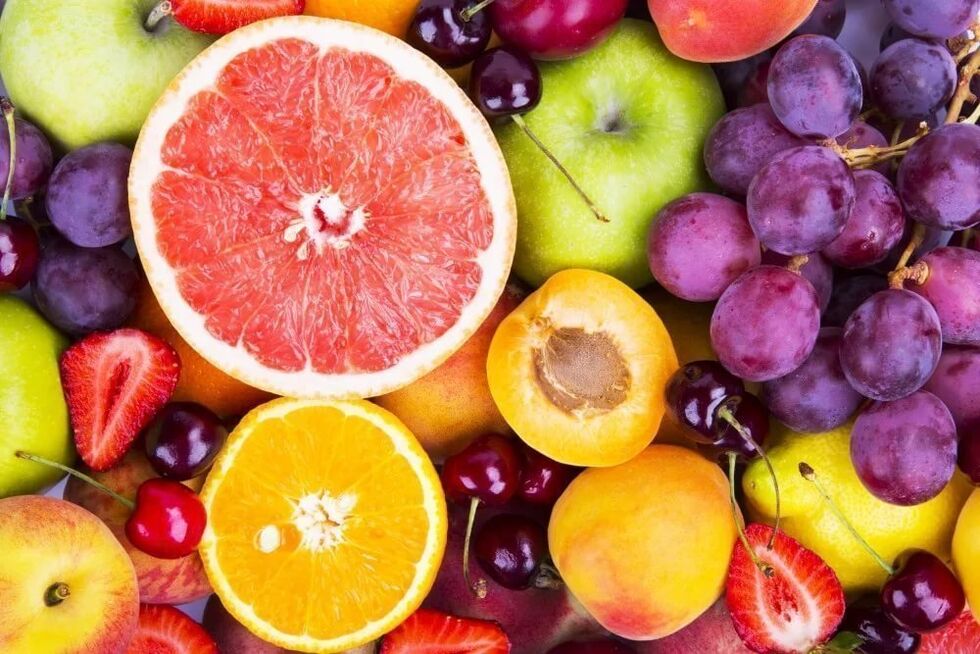 weight loss fruit