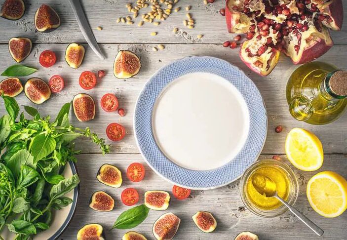 What to eat on the Mediterranean diet